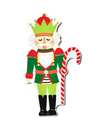 HAPPY EVERYTHING BIG ATTACHMENT - MR. NUTCRACKER