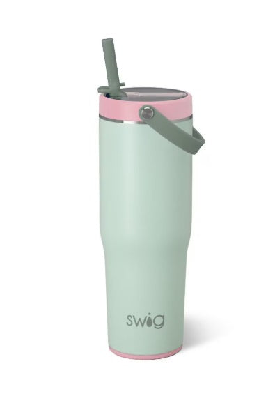 LEAKPROOF TO-GO TUMBLER 30 OZ - SAGE MIST