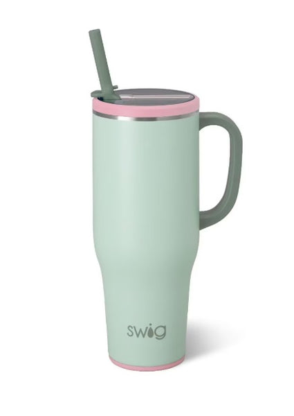 LEAKPROOF MEGA MUG 40 OZ - SAGE MIST