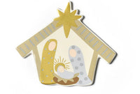 HAPPY EVERYTHING BIG ATTACHMENT - NEUTRAL NATIVITY