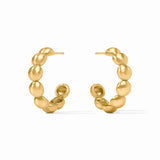 SOLARA NOVA HOOP - GOLD
