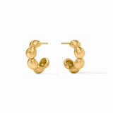 SOLARA NOVA HOOP - GOLD
