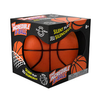 INCREDIBLE BASKETBALL HOOP & BALL SET