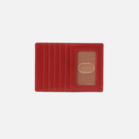 EURO SLIDE CARD CASE - BRICK