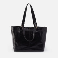 ROMY MAX TOTE - BLACK