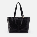 ROMY MAX TOTE - BLACK