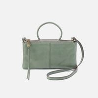 SABLE CROSSBODY - JADE