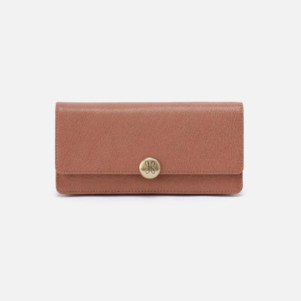 HUTTON LARGE WALLET - GLAZED DONUT