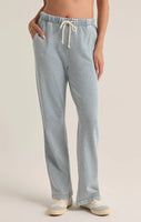 HUNTER KNIT PANT - DENIM