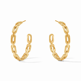 CHEVAL PAPERCLIP HOOPS