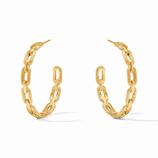 CHEVAL PAPERCLIP HOOPS