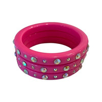 SHIMMER BANGLE MEDIUM 65mm