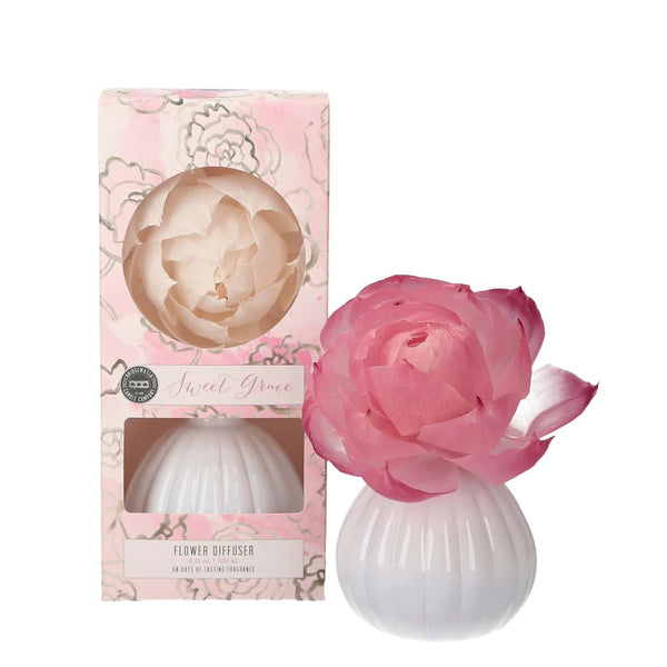 SWEET GRACE FLOWER DIFFUSERS