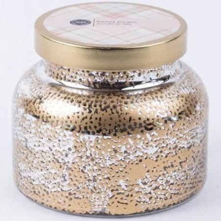 SWEET GRACE HOLIDAY JAR CANDLE