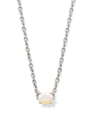 CAILIN CRYSTAL PENDANT NECKLACE