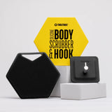 THE BODY SCRUBBER & HOOK