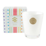 LUX 8 oz DESIGNER BOX CANDLE