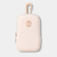 BLUSH PINK TOUCHETTE POUCH