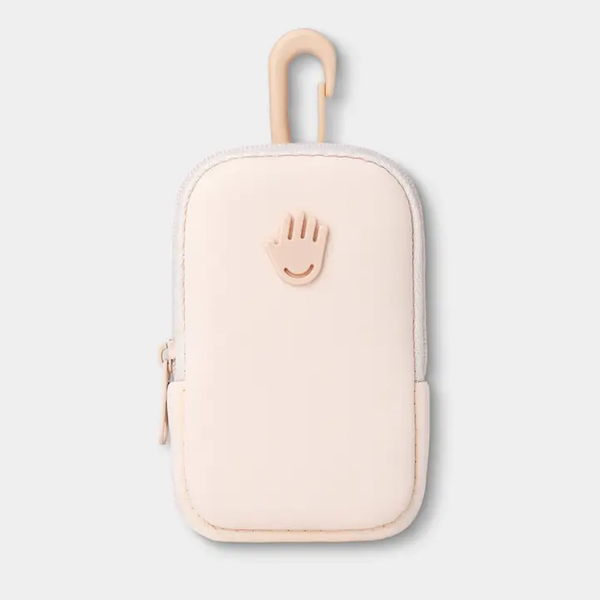 BLUSH PINK TOUCHETTE POUCH
