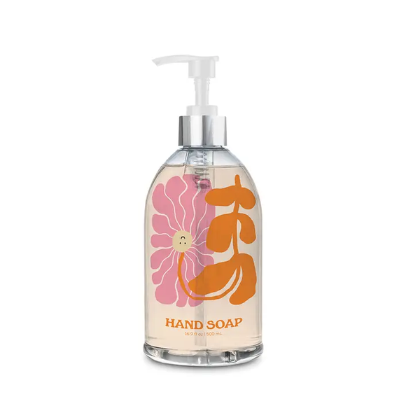 DIZZY DAISY LIQUID HAND SOAP