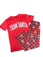 TEAM SANTA YOUTH PAJAMAS