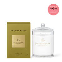 GLASSHOUSE 380g CANDLE