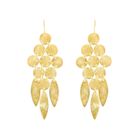 BEATRIX CLASSIC PETITE CHANDELIER EARRINGS 18K