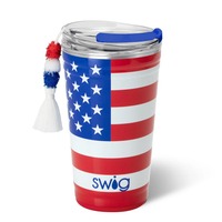 ALL AMERICAN PARTY CUP 24 oz