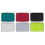 SCANSAFE ALUMINUM CARD HOLDER