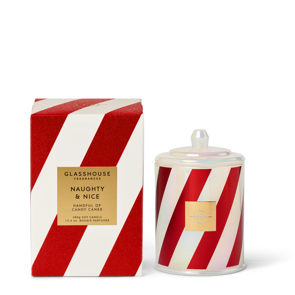 NAUGHTY & NICE CANDLE 13.4OZ