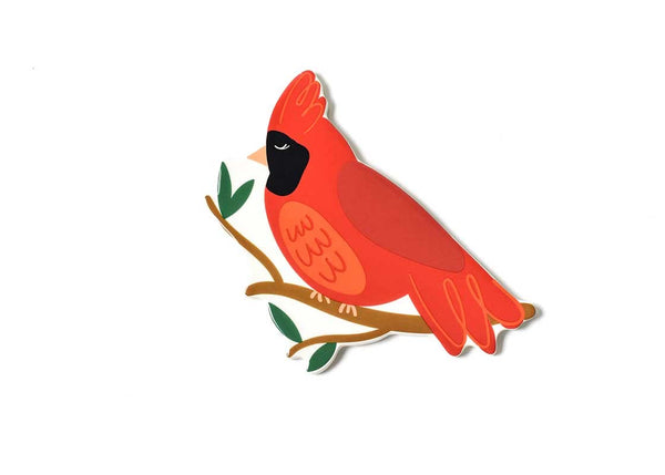 HAPPY EVERYTHING MINI ATTACHMENT - CARDINAL