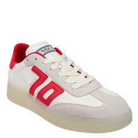 BACK 70 BOSTON SNEAKER - WHITE RED