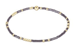 EXTENDS HOPE UNWRITTEN BRACELET - TAUPE WITH A TWIST