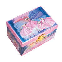 BALLERINA JEWELRY BOX