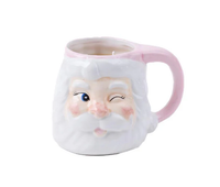 SWEET GRACE SANTA MUG #060