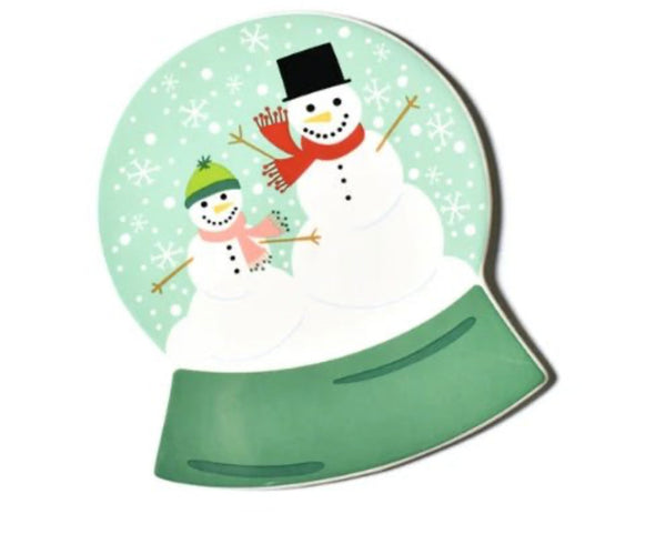 HAPPY EVERYTHING MINI ATTACHMENT -  SNOWGLOBE