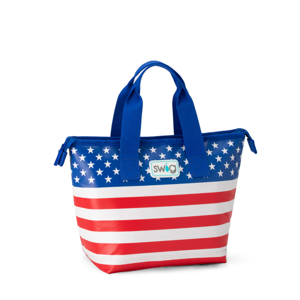 ALL AMERICAN LUNCHI LUNCHBAG