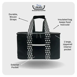 FANCY PANZ TRAVEL BAG