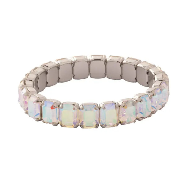OCTAVIA STRETCH BRACELET 7IN - VIBRANT