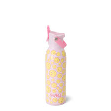 OH HAPPY DAY FLIP + SIP BOTTLE 16OZ