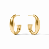 LAGUNA HOOP -GOLD