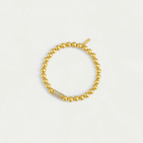 PETITE PAVE MIDI BEADED BRACELET