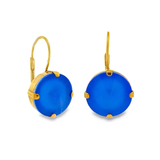 CAITLIN ROUND EARRINGS
