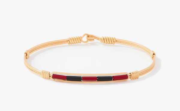 SPIRIT BRACELET - RED/BLACK