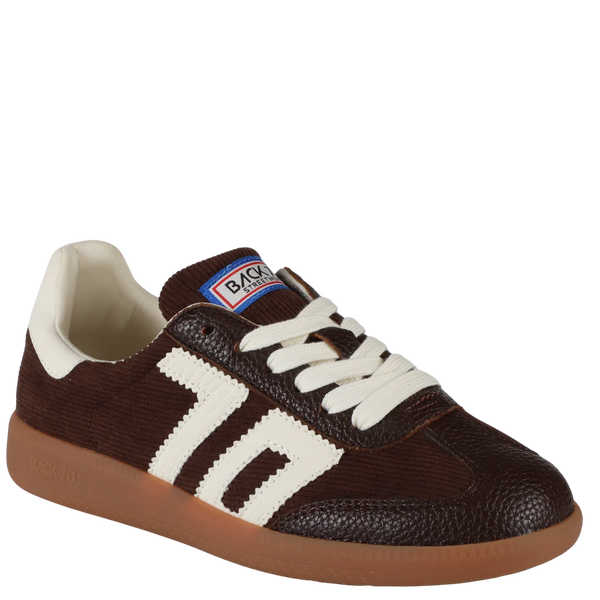 BACK 70 CLOUD C SNEAKER - COFFEE MILK