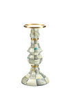 LARGE PILLAR CANDLESTICK
