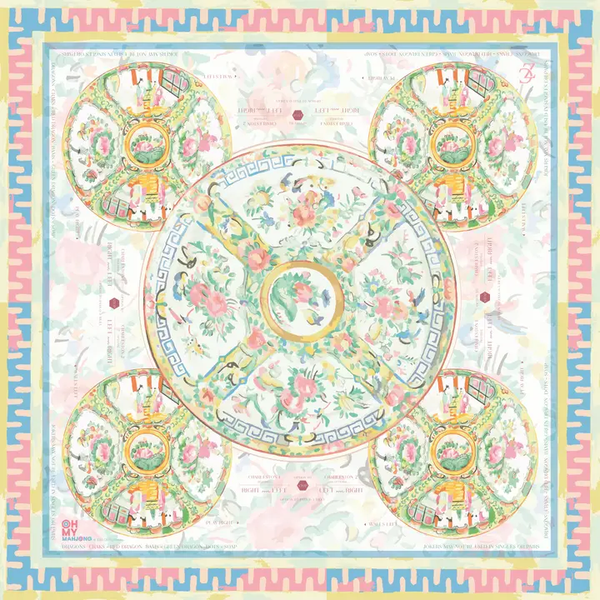 IMPERIAL MAHJONG MAT