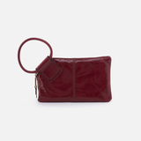 SABLE WRISTLET - SADDLEBERRY