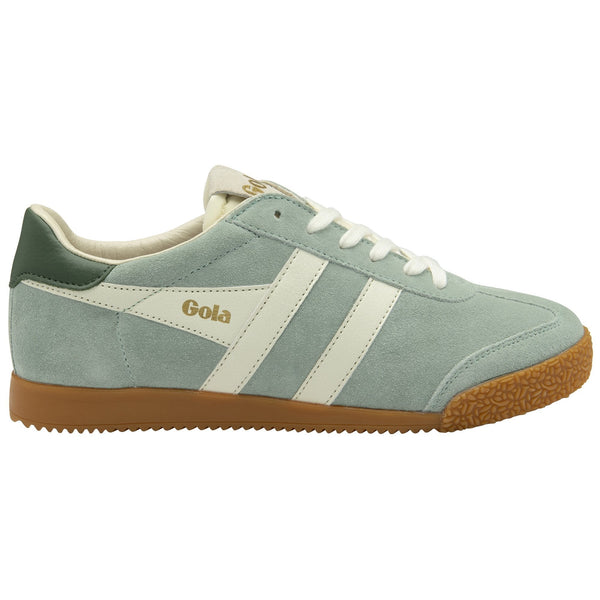 ELAN SNEAKER - GREEN MIST