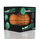 THE SILENT BASKETBALL - GLOW IN THE DARK